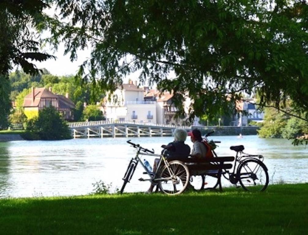Fontainebleau Sweet Home Exterior foto