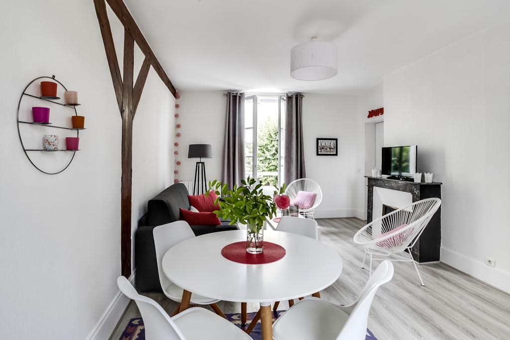 Fontainebleau Sweet Home Exterior foto